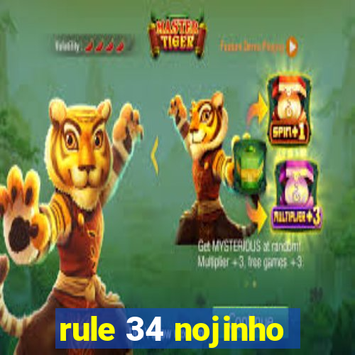 rule 34 nojinho